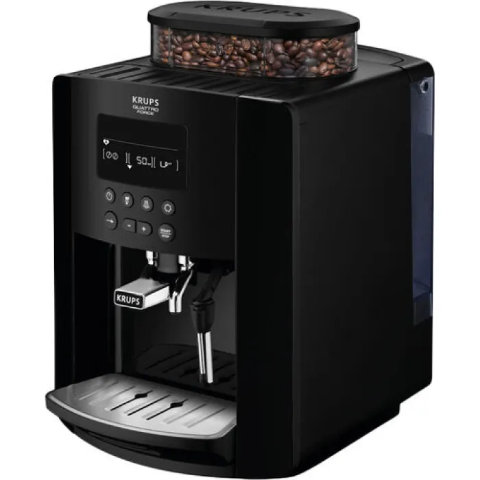 Кавомашина KRUPS Arabica EA817010