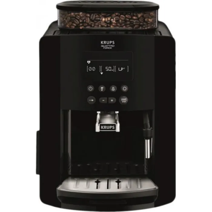 Кавомашина KRUPS Arabica EA817010