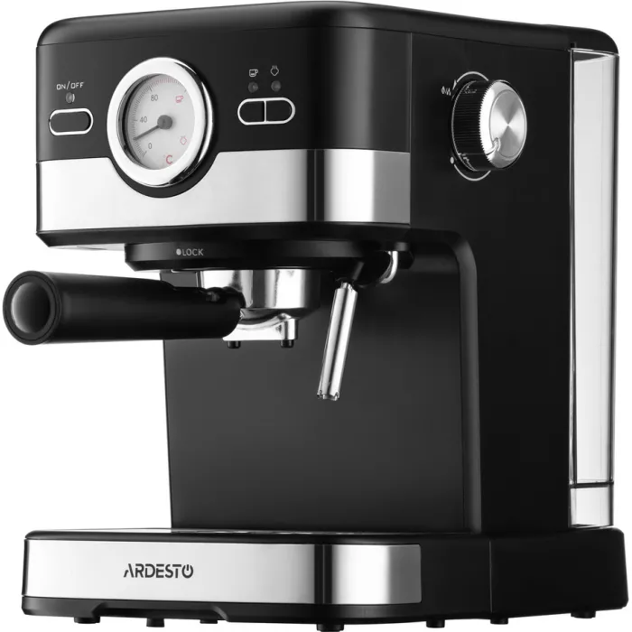 Кавоварка ріжкова Ardesto Steel Collection YCM-E16B