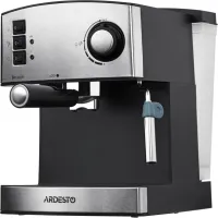 Кавоварка ріжкова Ardesto YCM-E1600 з капучинатором