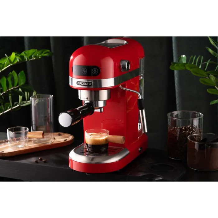Кавоварка ріжкова Ardesto YCM-E1501 Espresso