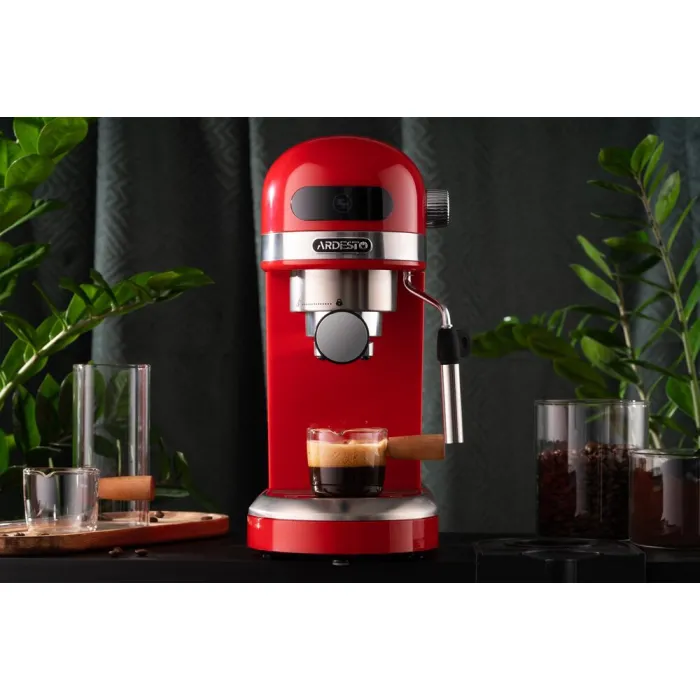 Кавоварка ріжкова Ardesto YCM-E1501 Espresso