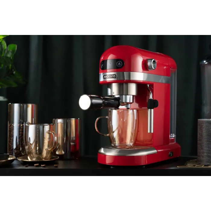 Кавоварка ріжкова Ardesto YCM-E1501 Espresso