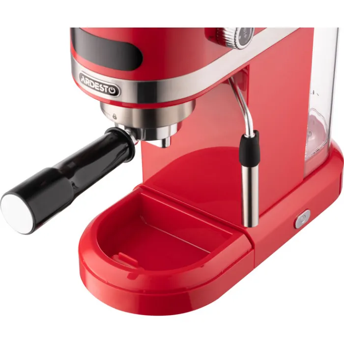 Кавоварка ріжкова Ardesto YCM-E1501 Espresso