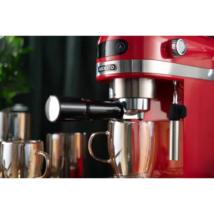 Кавоварка ріжкова Ardesto YCM-E1501 Espresso