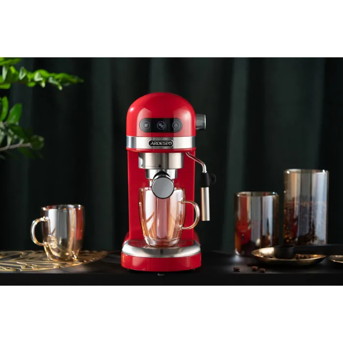 Кавоварка ріжкова Ardesto YCM-E1501 Espresso