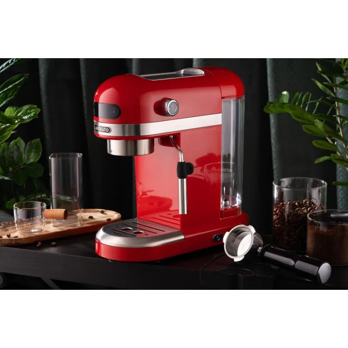 Кавоварка ріжкова Ardesto YCM-E1501 Espresso
