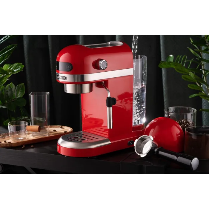 Кавоварка ріжкова Ardesto YCM-E1501 Espresso