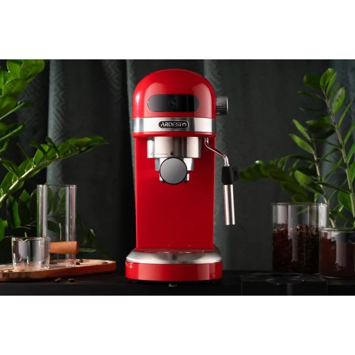 Кавоварка ріжкова Ardesto YCM-E1501 Espresso