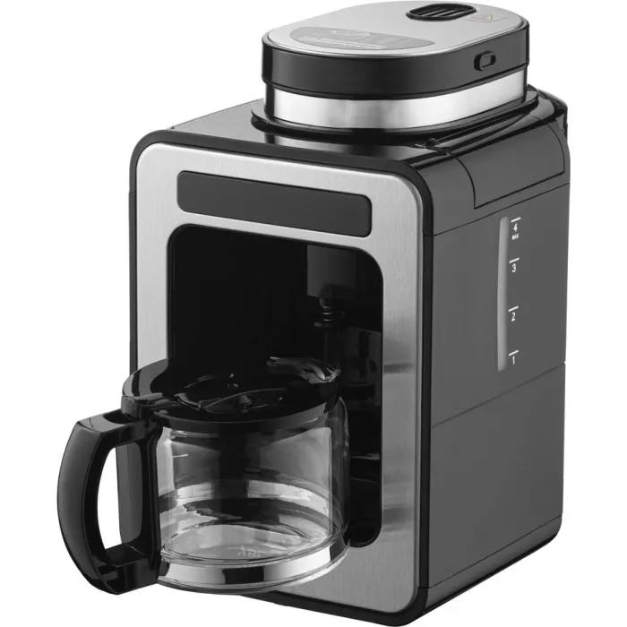 Кавоварка крапельна ARDESTO Steel Collection FCM-DG064