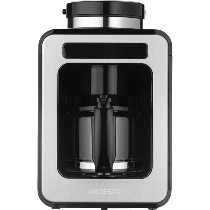 Кавоварка крапельна ARDESTO Steel Collection FCM-DG064
