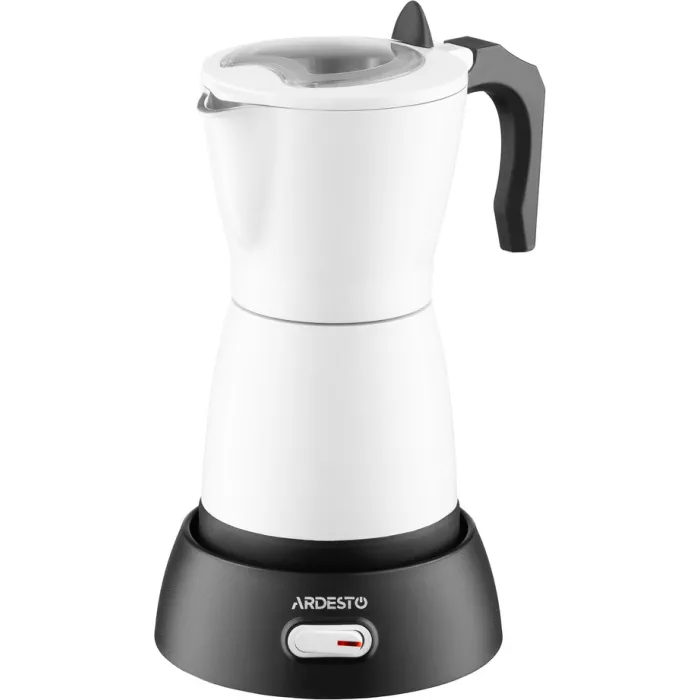 Гейзерна кавоварка Ardesto CMM-X300W