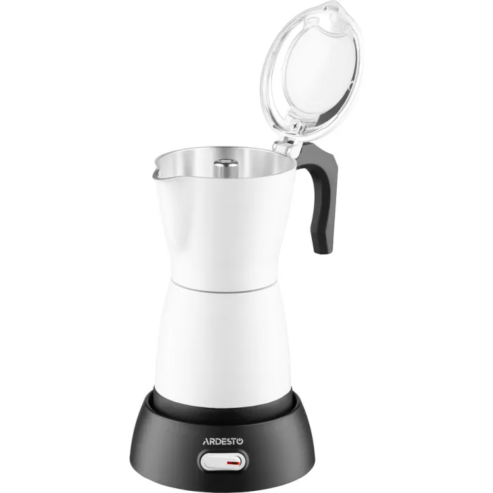 Гейзерна кавоварка Ardesto CMM-X300W
