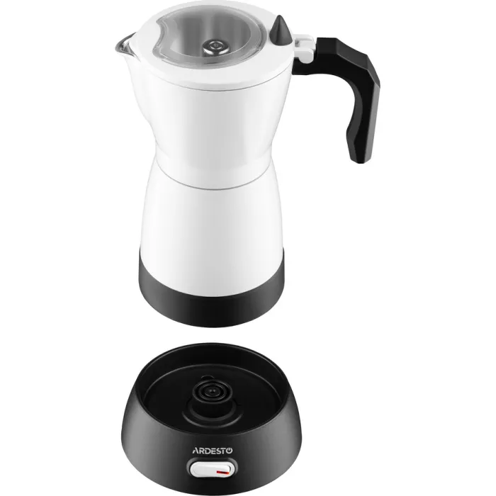 Гейзерна кавоварка Ardesto CMM-X300W