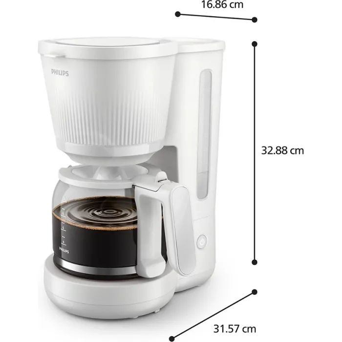 Кавоварка крапельна PHILIPS HD7411/00