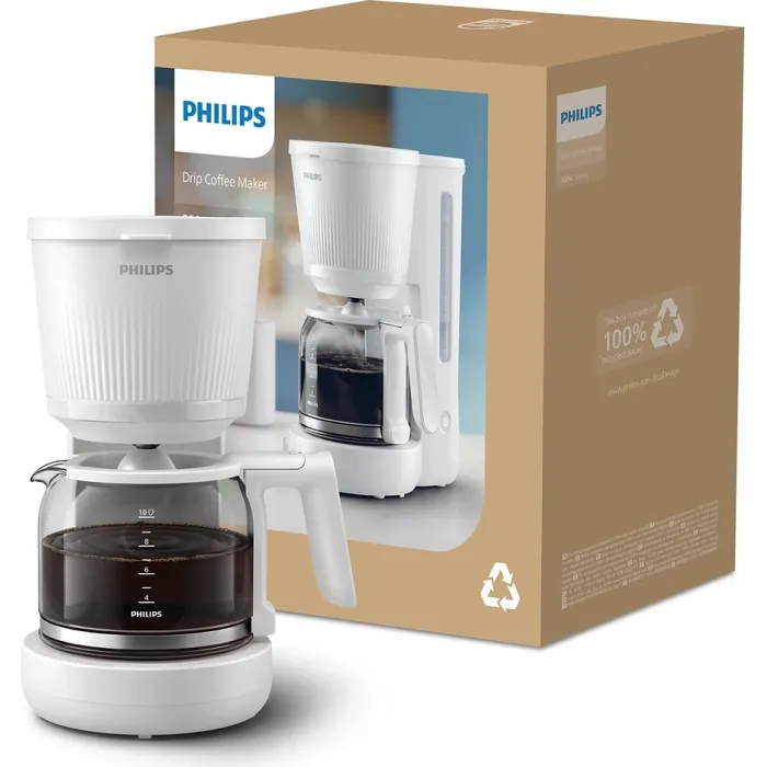 Кавоварка крапельна PHILIPS HD7411/00