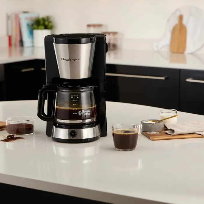 Кавоварка крапельна Russell Hobbs Heaton 27400-56