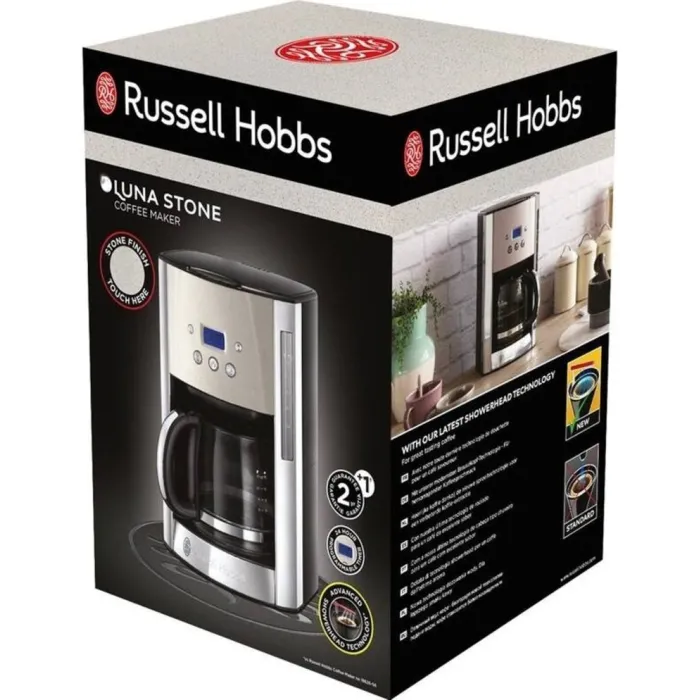Кавоварка крапельна Russell Hobbs Luna Stone 26990-56