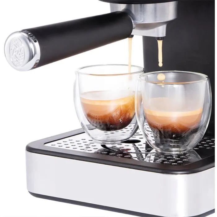 Кавоварка ріжкова Russell Hobbs Distinctions Titanium 26452-56