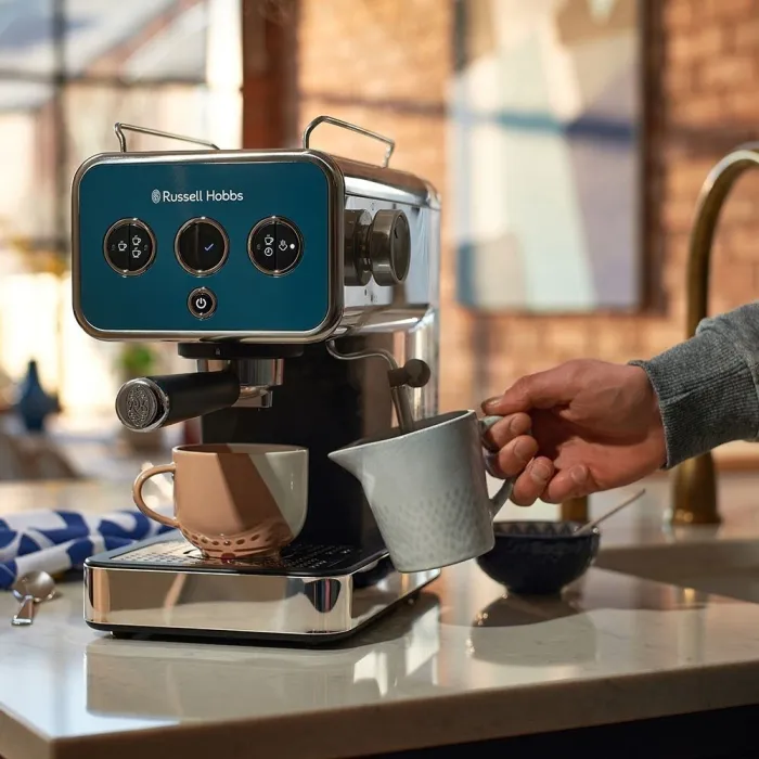 Кавоварка ріжкова Russell Hobbs Distinctions Ocean 26451-56