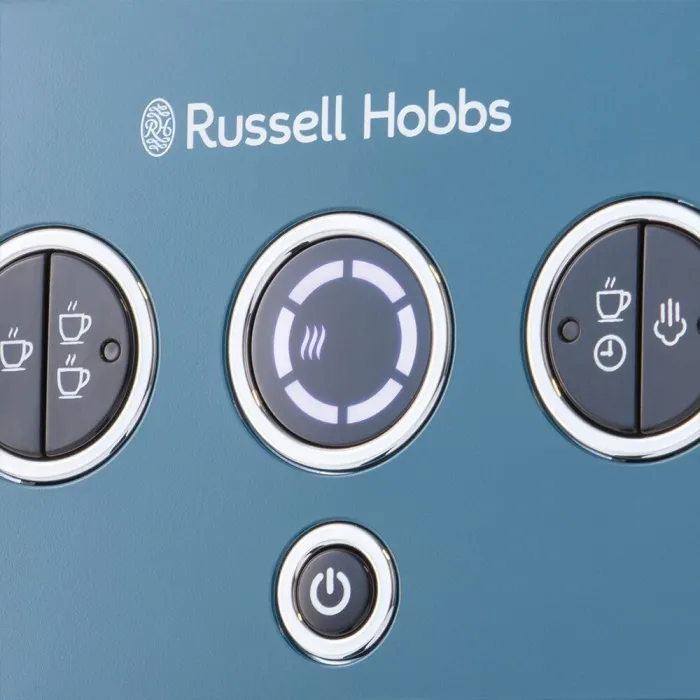 Кавоварка ріжкова Russell Hobbs Distinctions Ocean 26451-56