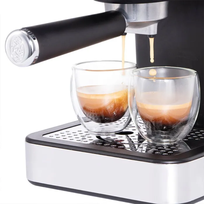 Кофеварка рожкова Russell Hobbs Distinctions Black 26450-56