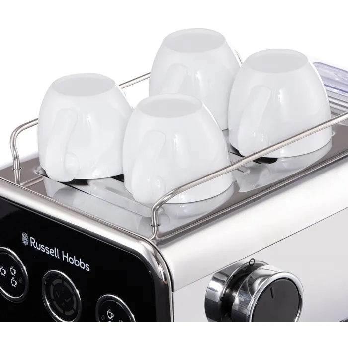 Кофеварка рожкова Russell Hobbs Distinctions Black 26450-56