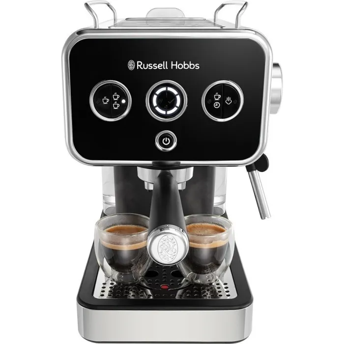 Кофеварка рожкова Russell Hobbs Distinctions Black 26450-56