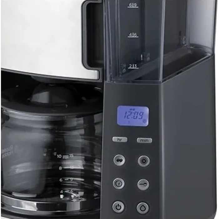 Кавоварка Russell Hobbs Grind and Brew 25610-56