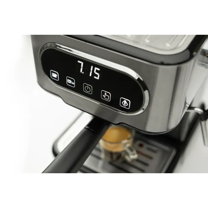 Кавоварка ріжкова Gorenje ESCM15DBK
