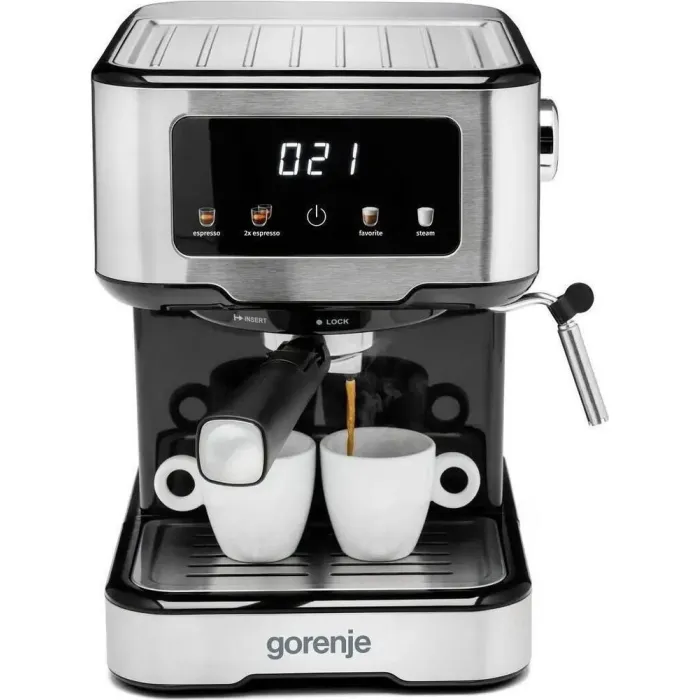 Кавоварка ріжкова Gorenje ESCM15CD