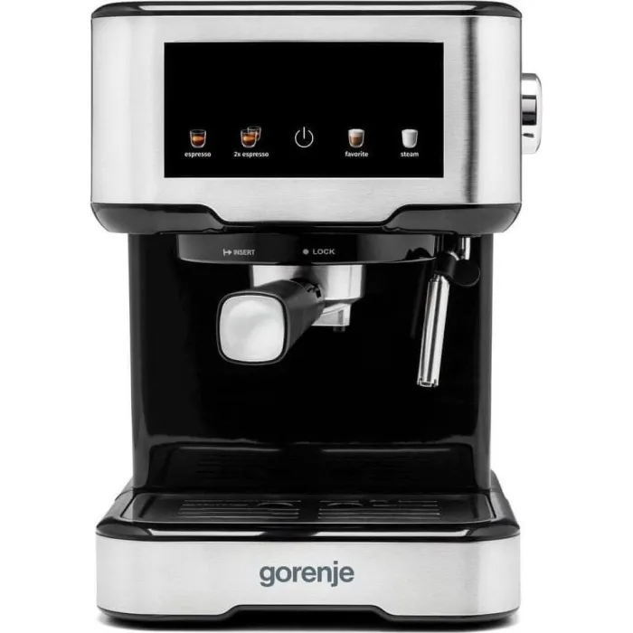 Кавоварка ріжкова Gorenje ESCM15CD