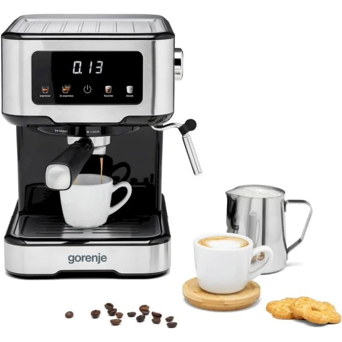 Кавоварка ріжкова Gorenje ESCM15CD