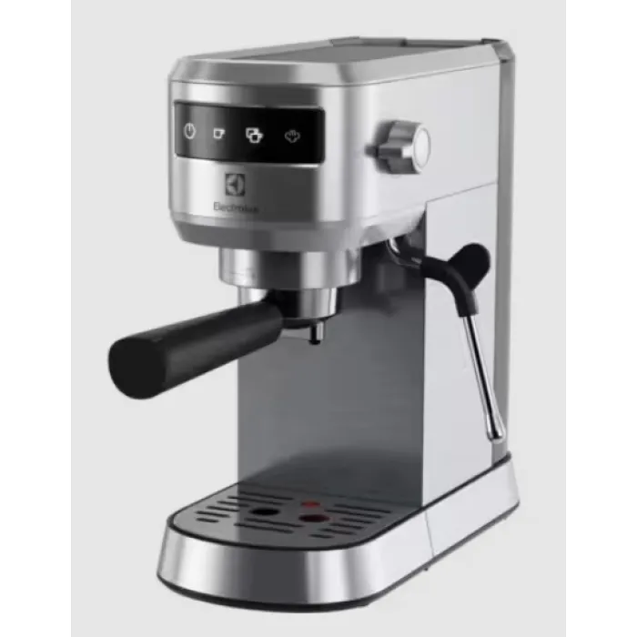 Кавоварка ріжкова Electrolux E6EC1-6ST