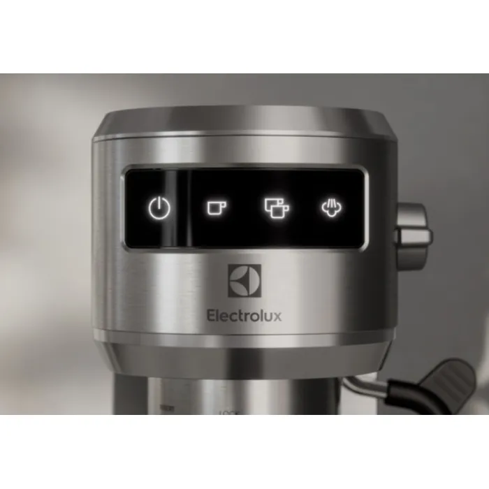 Кавоварка ріжкова Electrolux E6EC1-6ST
