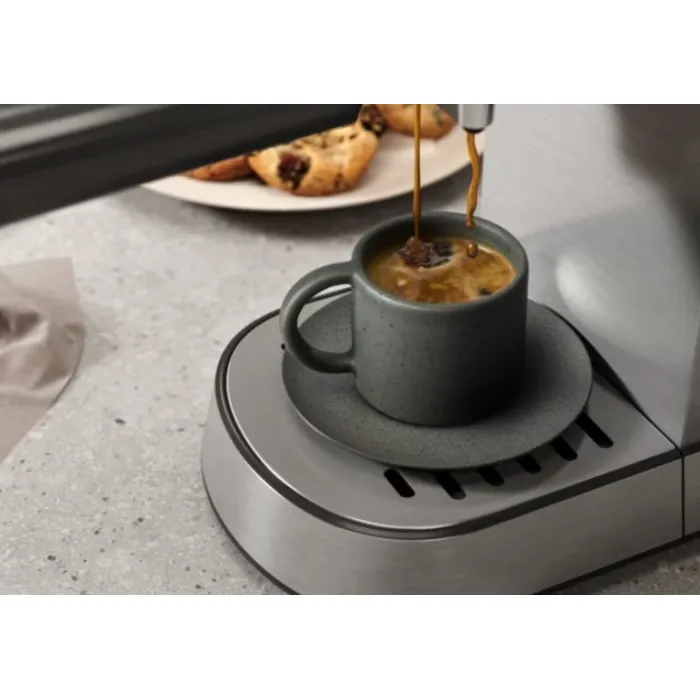 Кавоварка ріжкова Electrolux E6EC1-6ST