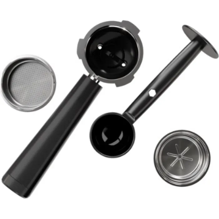 Кавоварка ріжкова Electrolux E6EC1-6ST