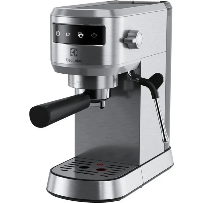 Кавоварка ріжкова Electrolux E6EC1-6ST