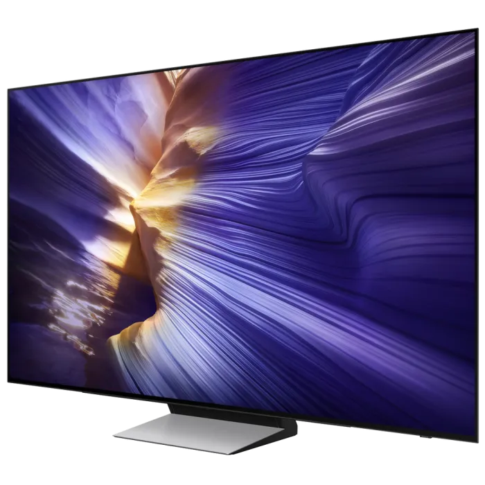 Телевізор SAMSUNG 77" QE77S90FAEXUA