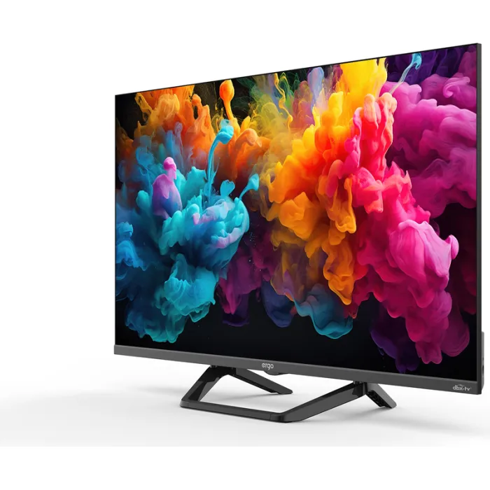 Телевізор Ergo QLED 32'' 32JFQ7500