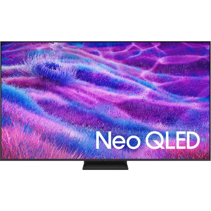 Телевізор 50" Samsung NeoQLED 4K 50Hz Smart Tizen Black QE50QN80FAUXUA