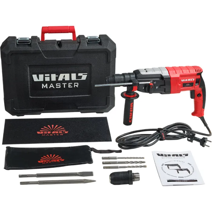 Перфоратор Vitals Master Ra 2885HBq 140856