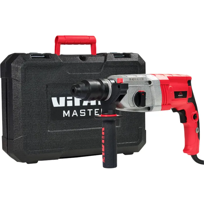 Перфоратор Vitals Master Ra 3085HBm magnalium 52072