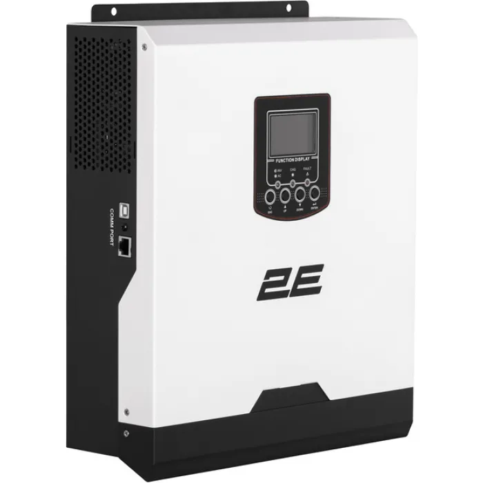 Інвертор сонячний автономний 2E VP-3K24 3000VA/3000W, 24V, PWM