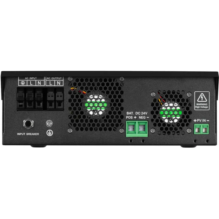 Інвертор сонячний автономний 2E VP-3K24 3000VA/3000W, 24V, PWM