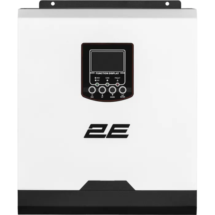Інвертор сонячний автономний 2E VP-3K24 3000VA/3000W, 24V, PWM