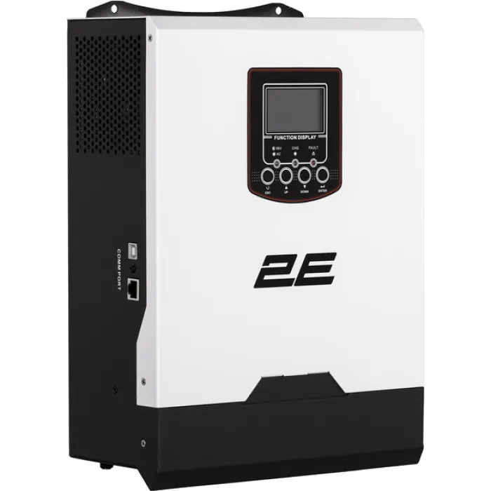 Інвертор сонячний автономний 2E VP-1K12 1000VA/1000W, 12V, PWM