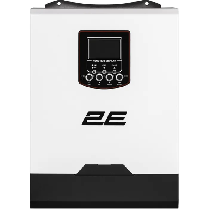 Інвертор сонячний автономний 2E VP-1K12 1000VA/1000W, 12V, PWM