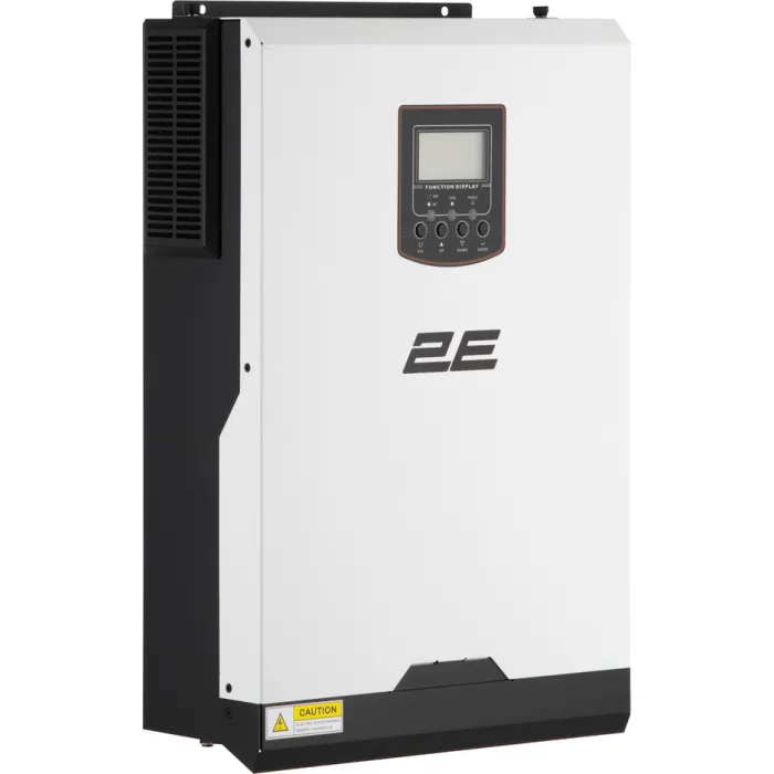 Інвертор сонячний автономний 2E VM-5K48 5000VA/5000W, 48V, Hi-voltage MPPT, V2