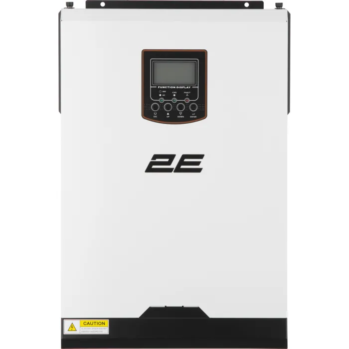 Інвертор сонячний автономний 2E VM-5K48 5000VA/5000W, 48V, Hi-voltage MPPT, V2